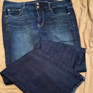 NWOT American Eagle Boot Cut Jeans